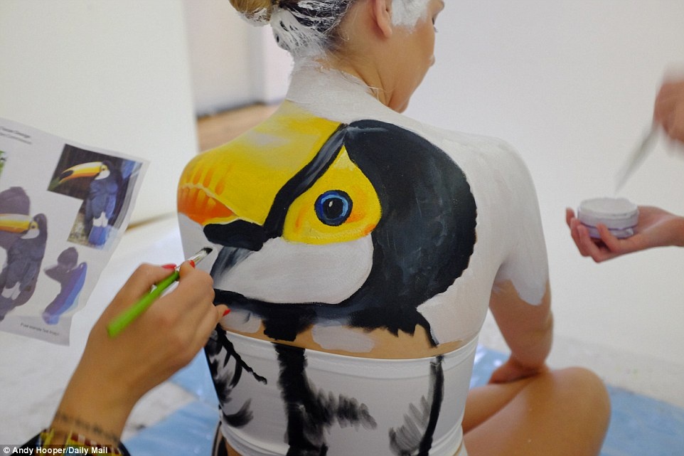 VDV Olympic hoa than thanh dong vat anh 2