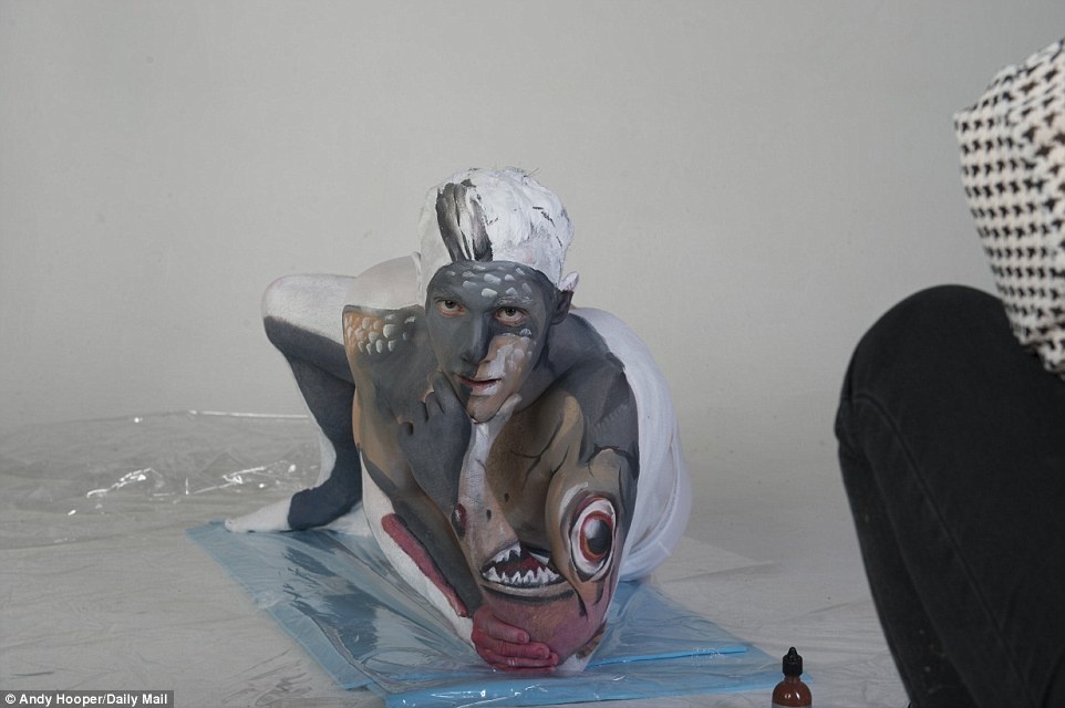 VDV Olympic hoa than thanh dong vat anh 7