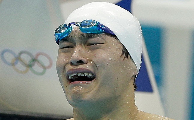 'Ham rang cua Sun Yang lam khan gia am anh' hinh anh