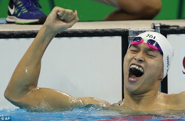 Truong doan Australia: ‘Khong can xin loi Sun Yang’ hinh anh