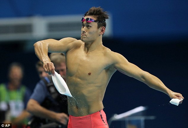 Kinh ngu Trung Quoc chay da hoan hao cho cuoc tai dau Horton hinh anh