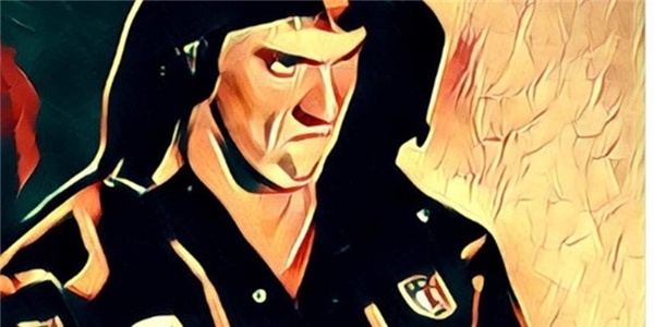 kinh ngu Michael Phelps anh 8