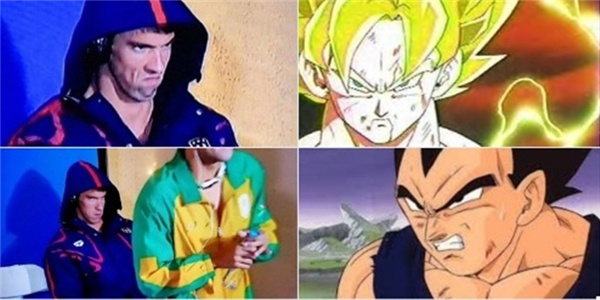 kinh ngu Michael Phelps anh 9