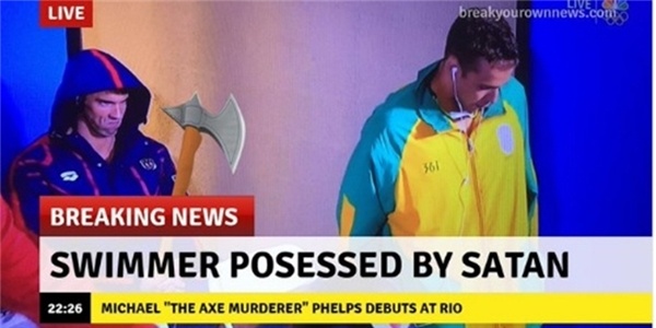 kinh ngu Michael Phelps anh 10