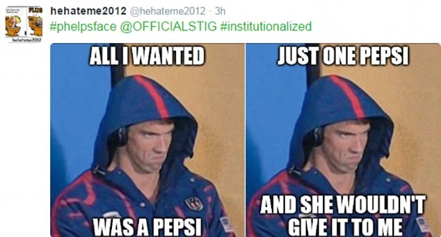 kinh ngu Michael Phelps anh 12