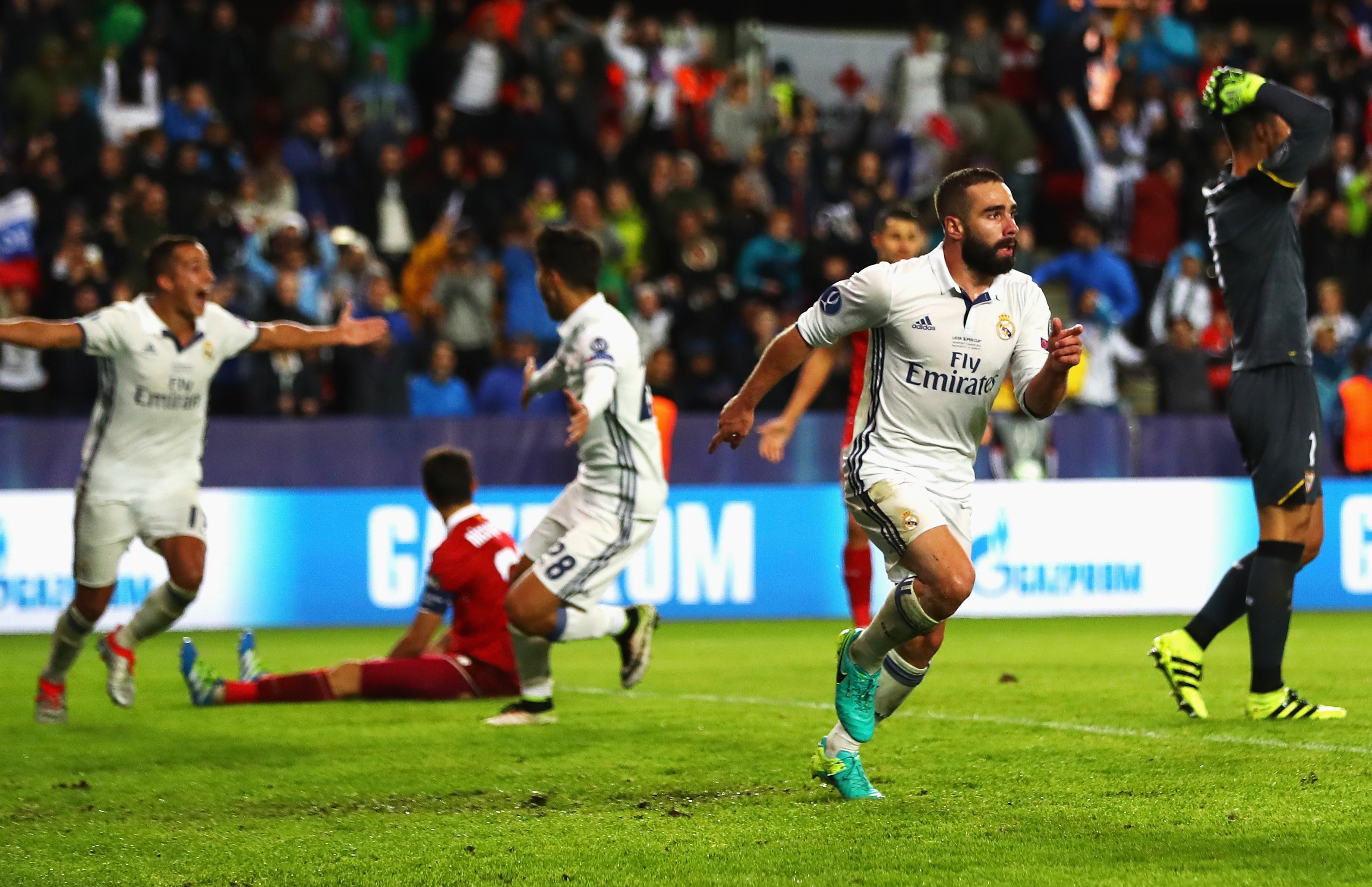 Real gianh Sieu cup chau Au anh 4