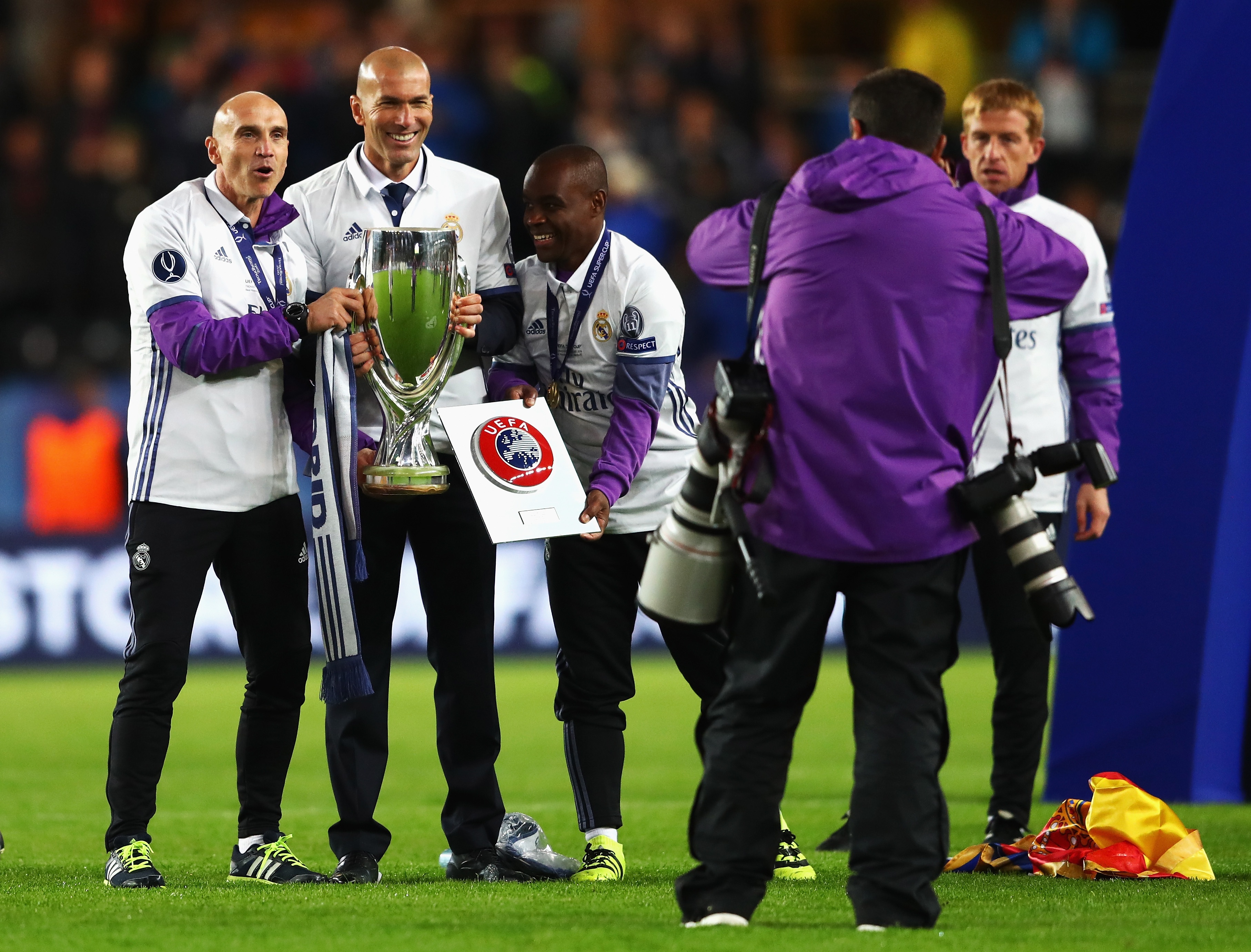 Real gianh Sieu cup chau Au anh 8