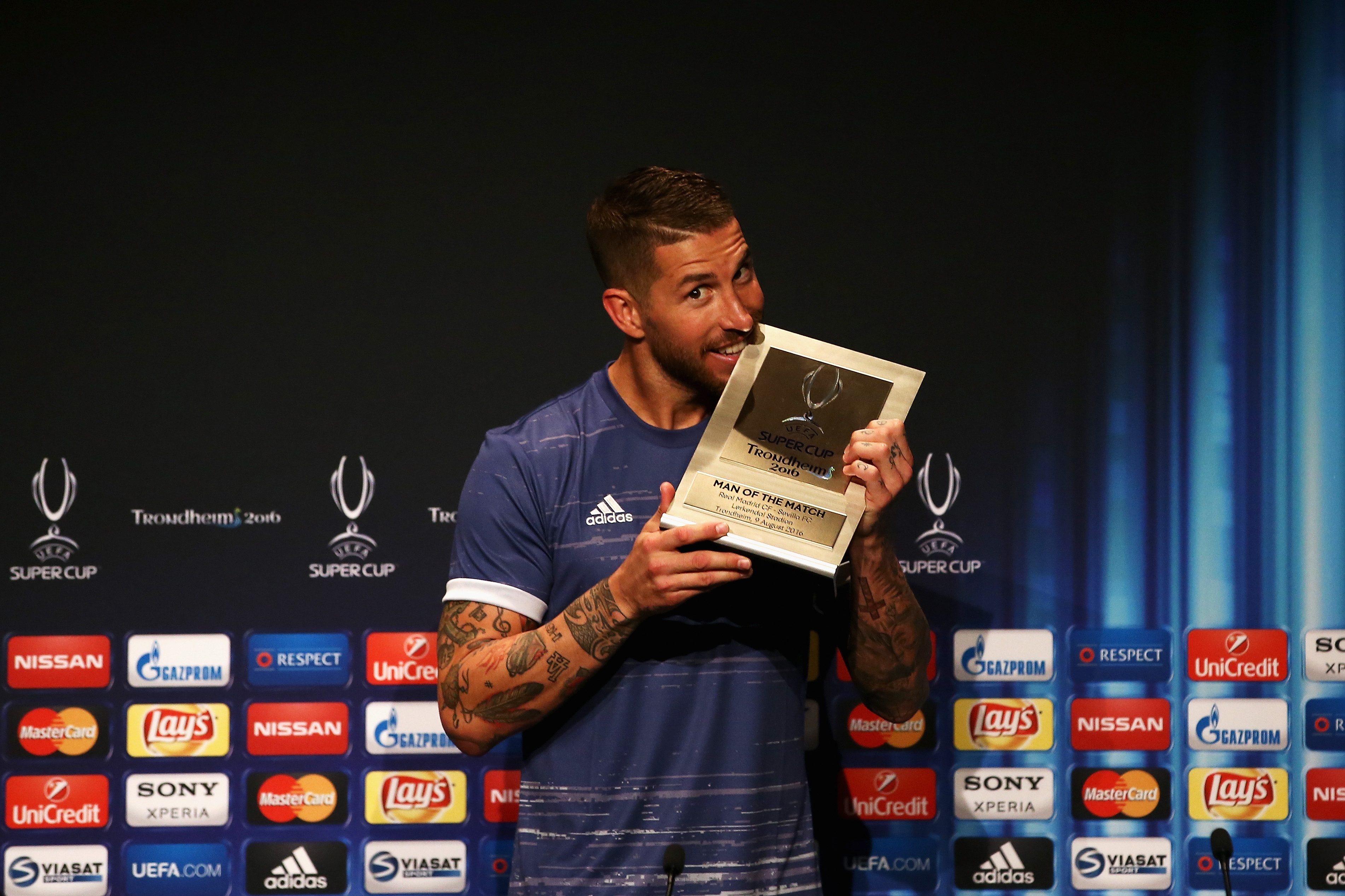 Real gianh Sieu cup chau Au anh 5