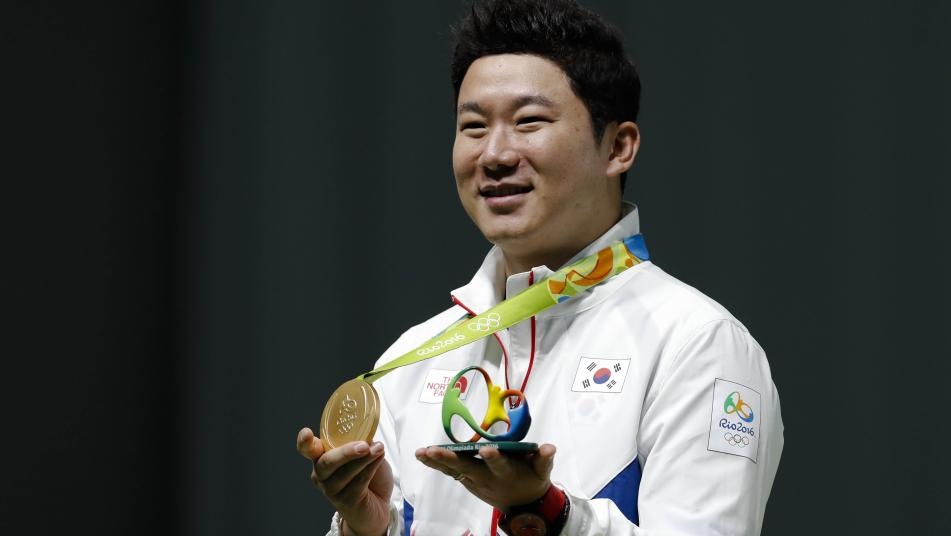 xạ thủ đánh bại Hoàng Xuân Vinh ảnh 2 xa thu danh bai Hoang Xuan Vinh anh 2