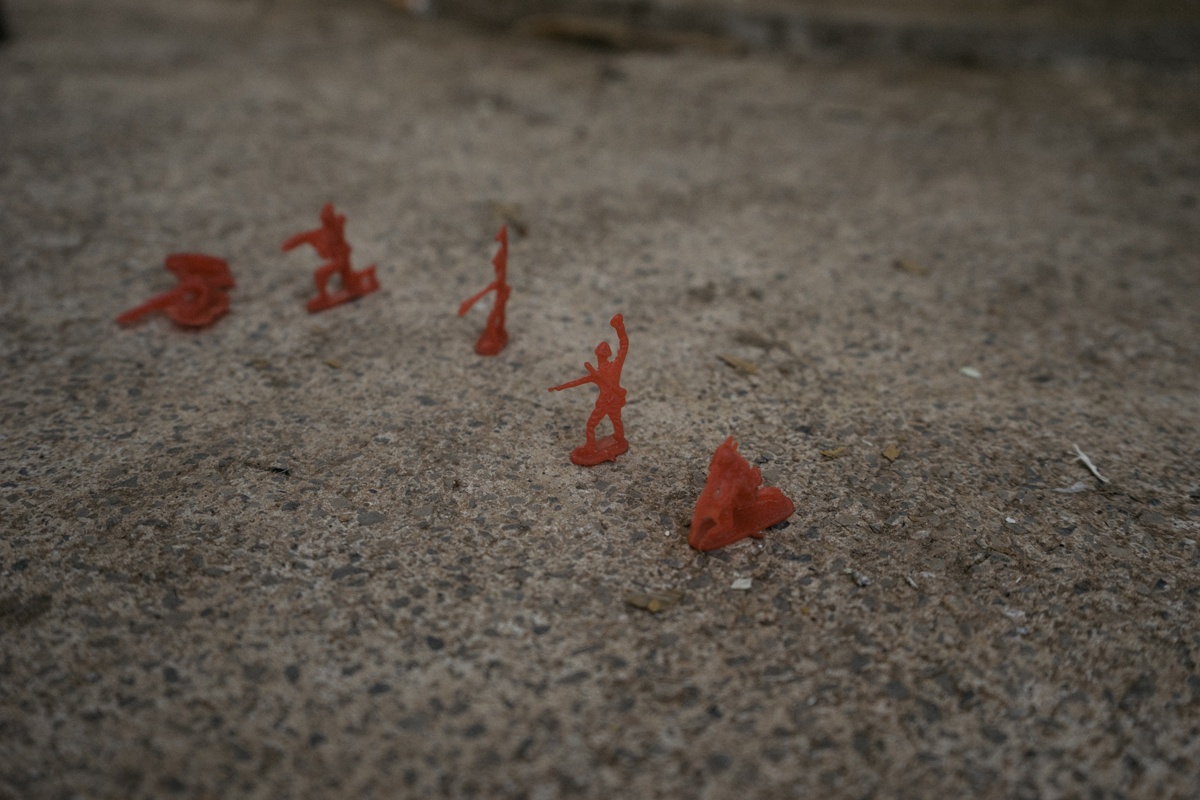 tre em dam boc o Campuchia anh 17