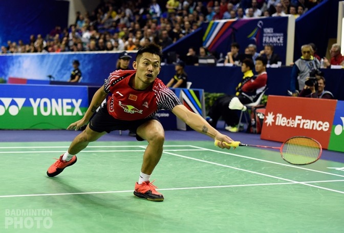 cầu lông Trung Quốc ảnh 1 cau long Trung Quoc anh 1