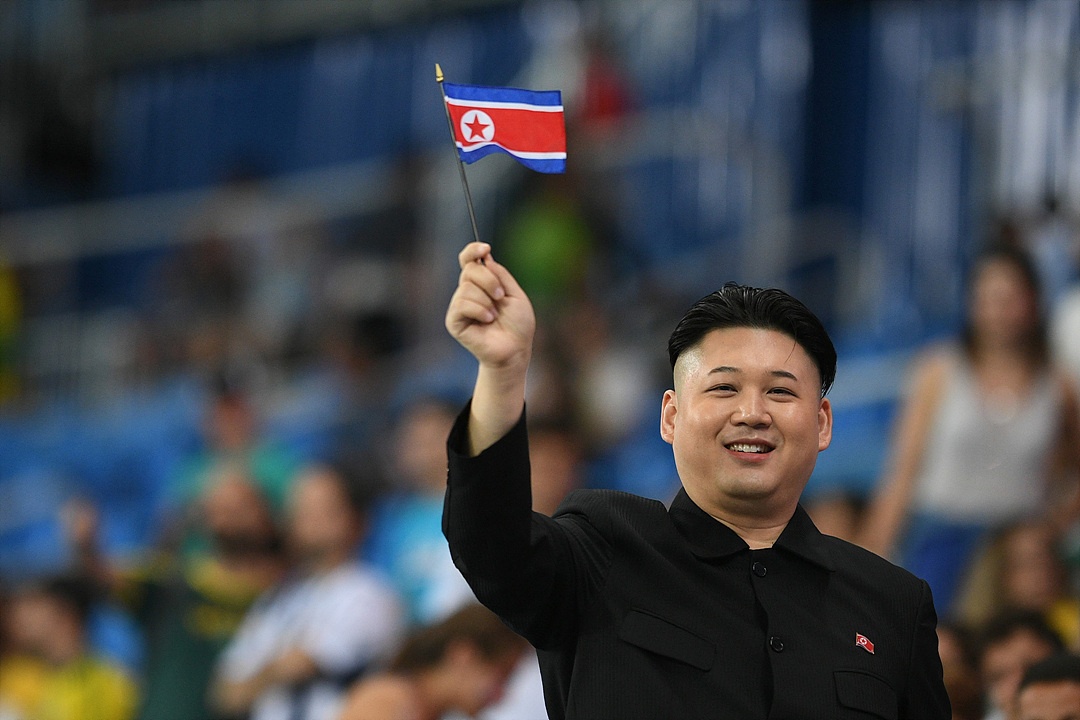 CDV giong Kim Jong Un anh 1