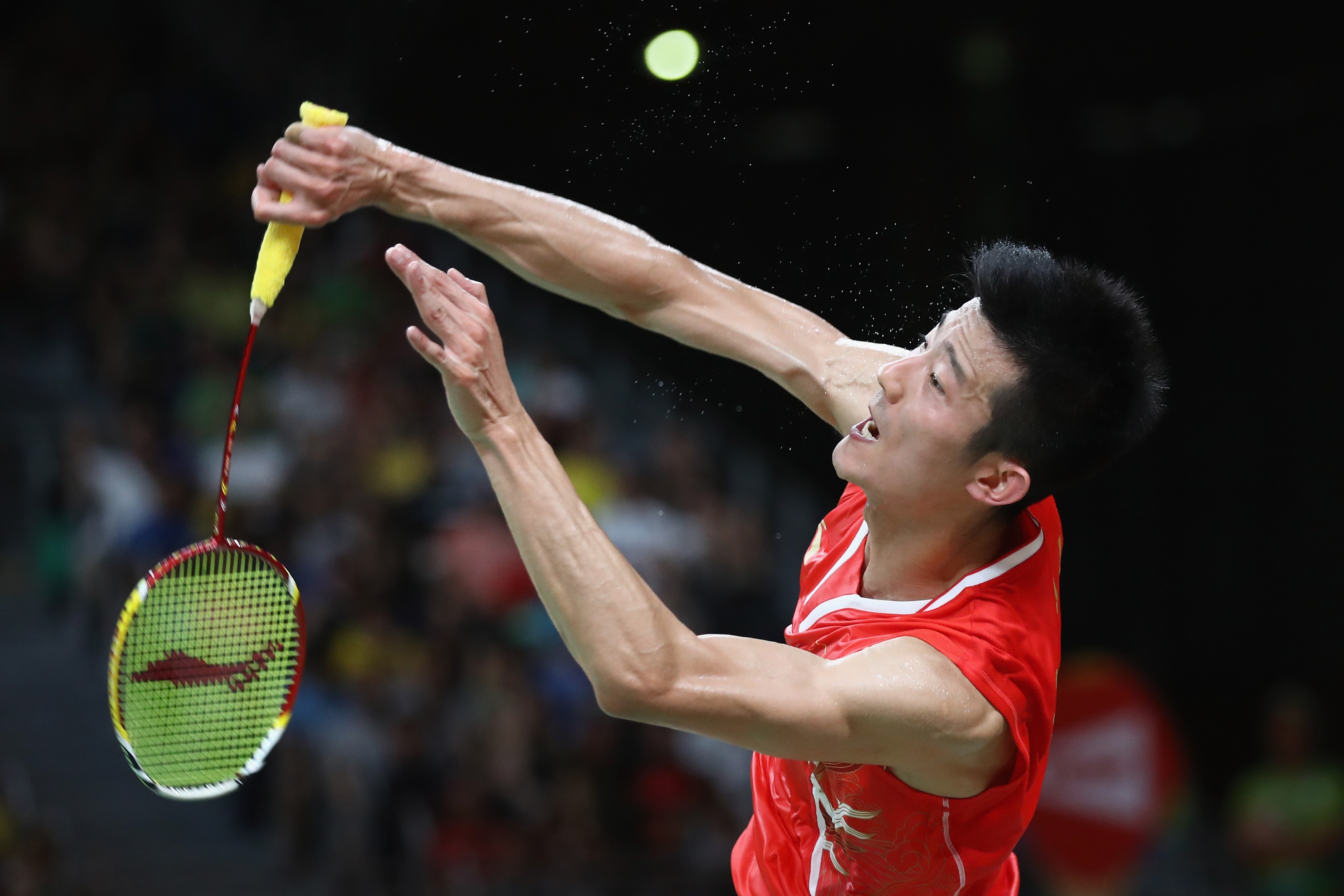 Hinh anh Chen Long vs Lee Chong Wei anh 2