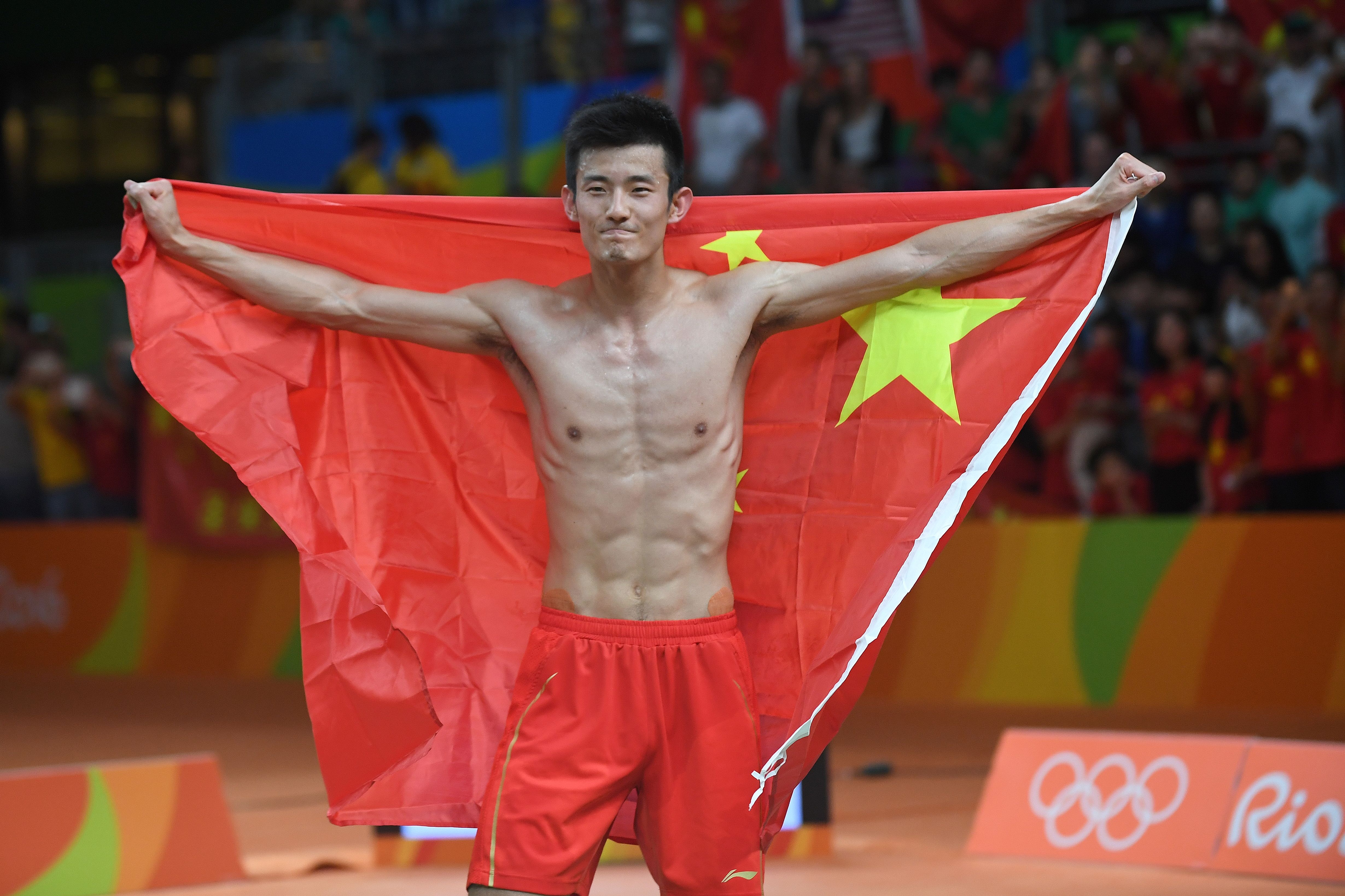 Hinh anh Chen Long vs Lee Chong Wei anh 10