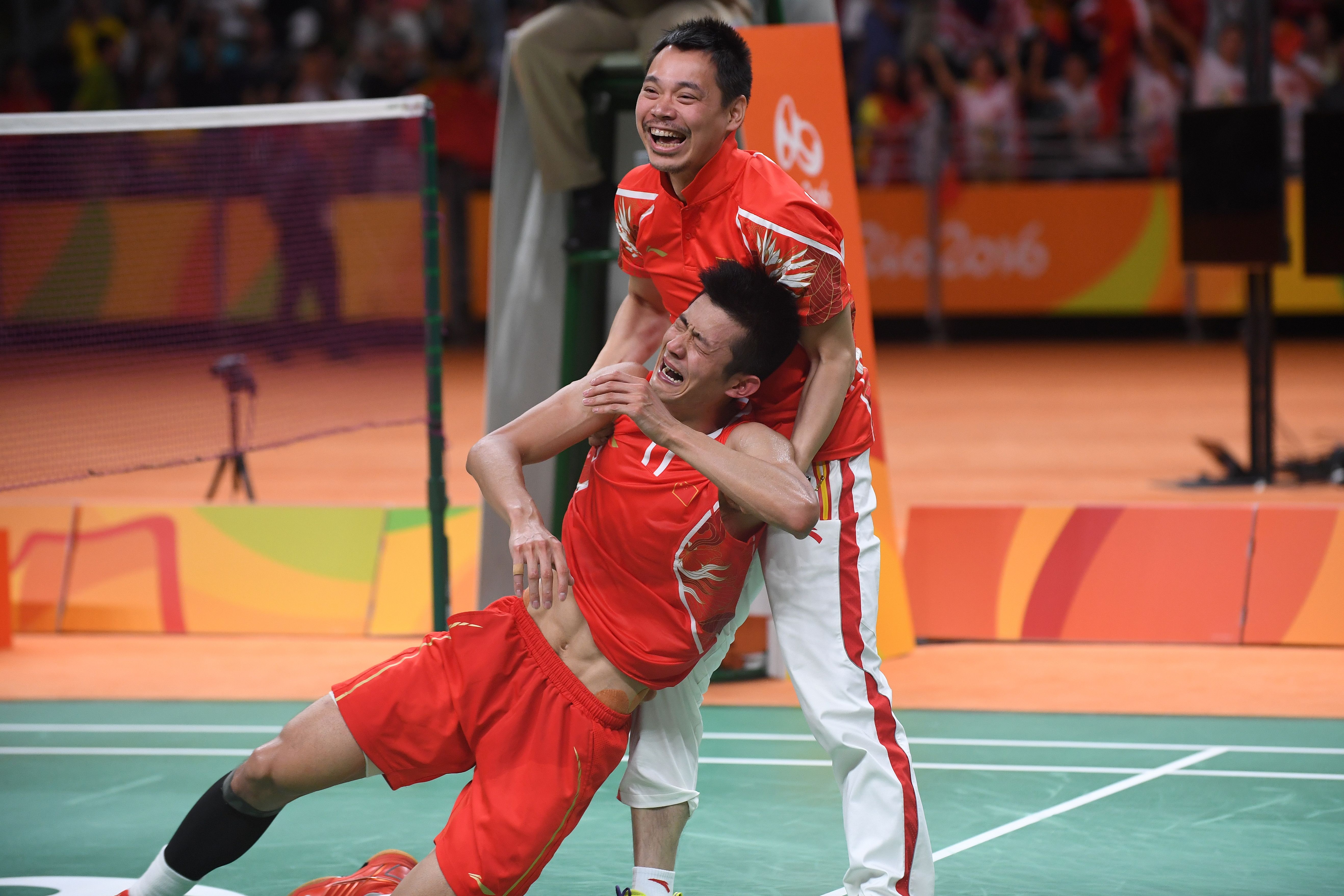 Hinh anh Chen Long vs Lee Chong Wei anh 6