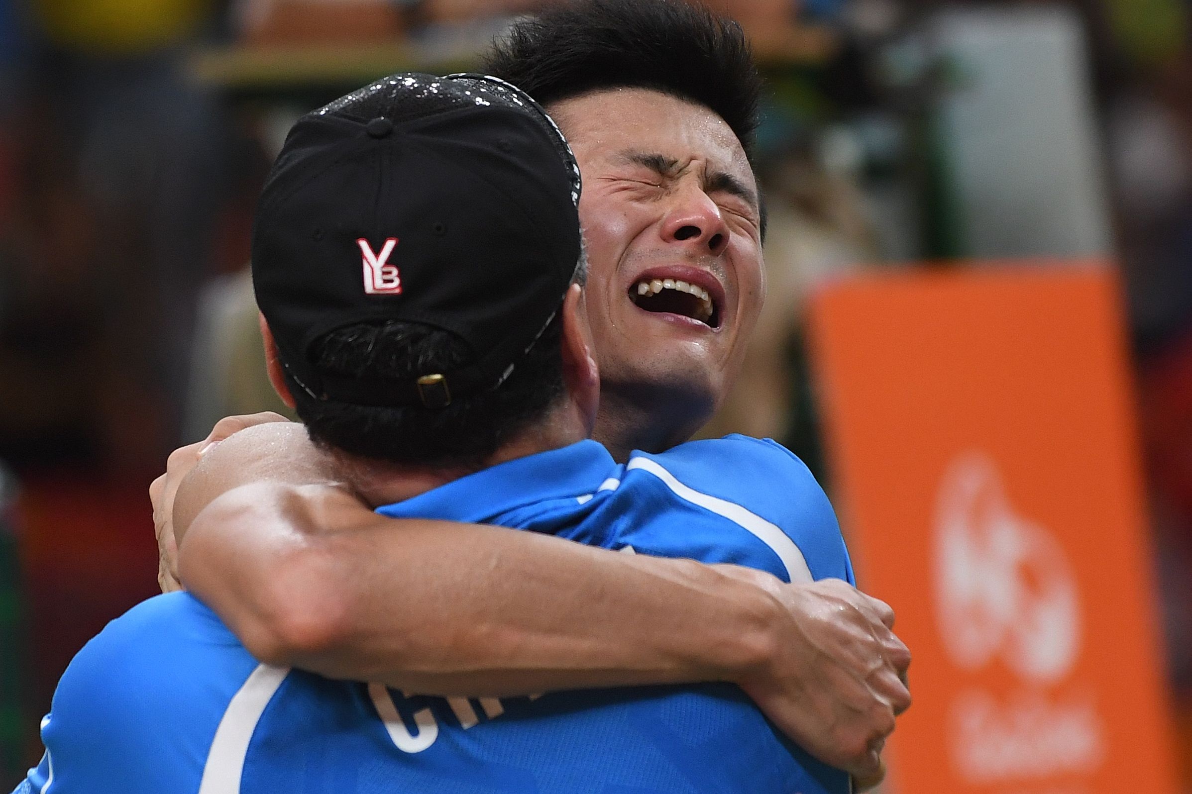 Hinh anh Chen Long vs Lee Chong Wei anh 7