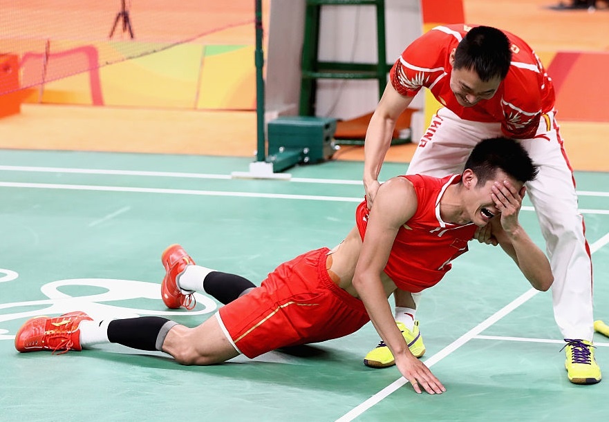 Hinh anh Chen Long vs Lee Chong Wei anh 5