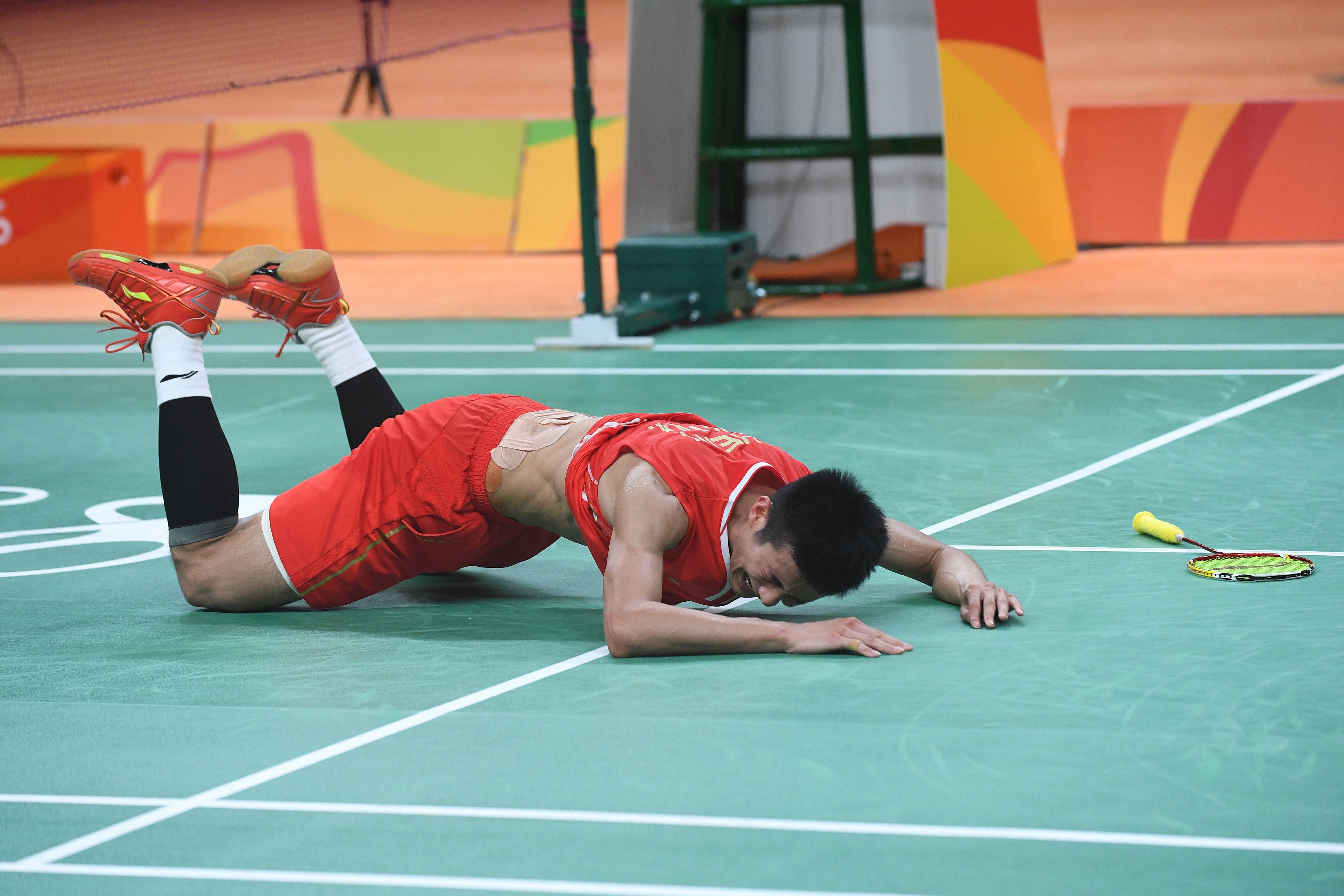 Hinh anh Chen Long vs Lee Chong Wei anh 4