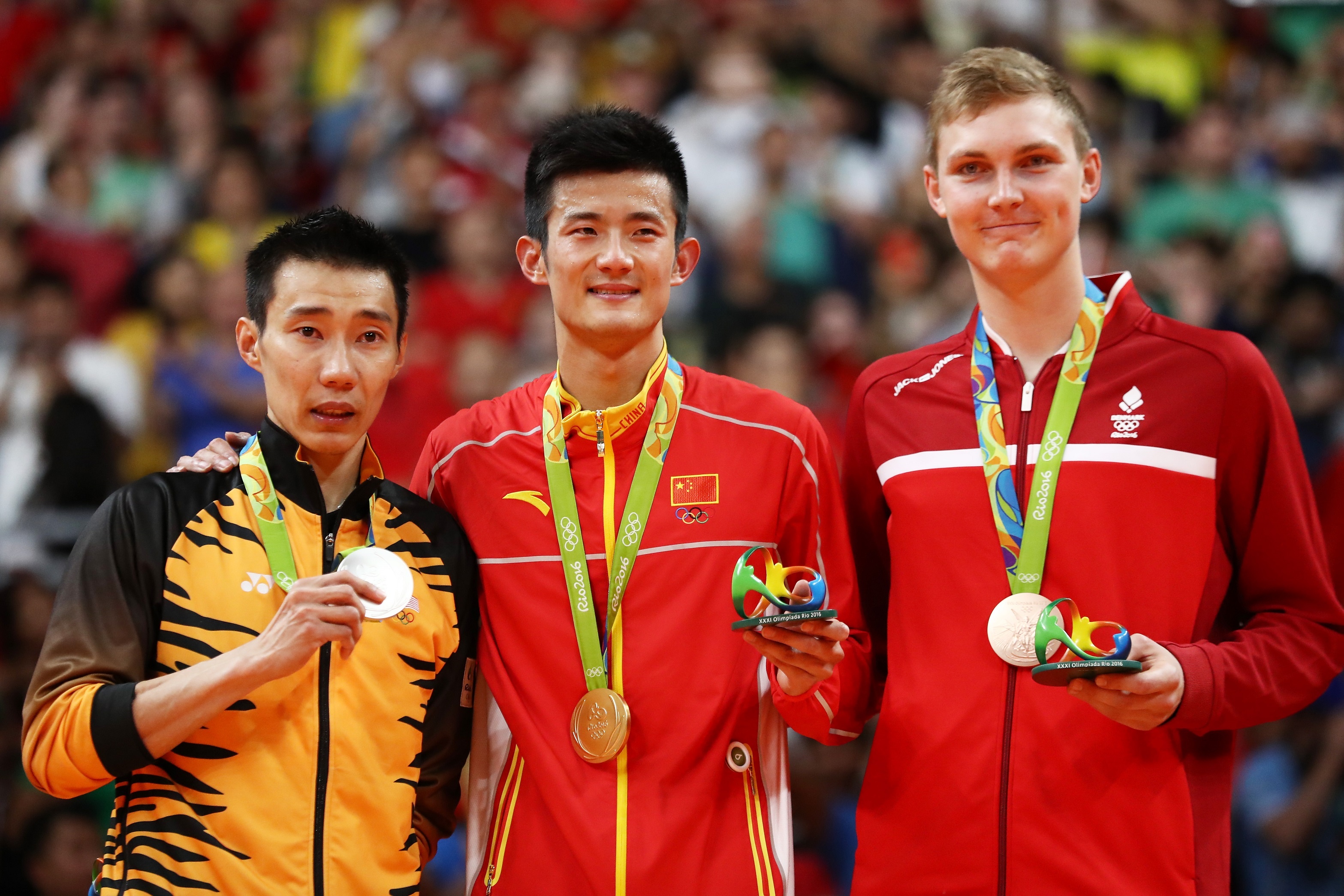 Hinh anh Chen Long vs Lee Chong Wei anh 11