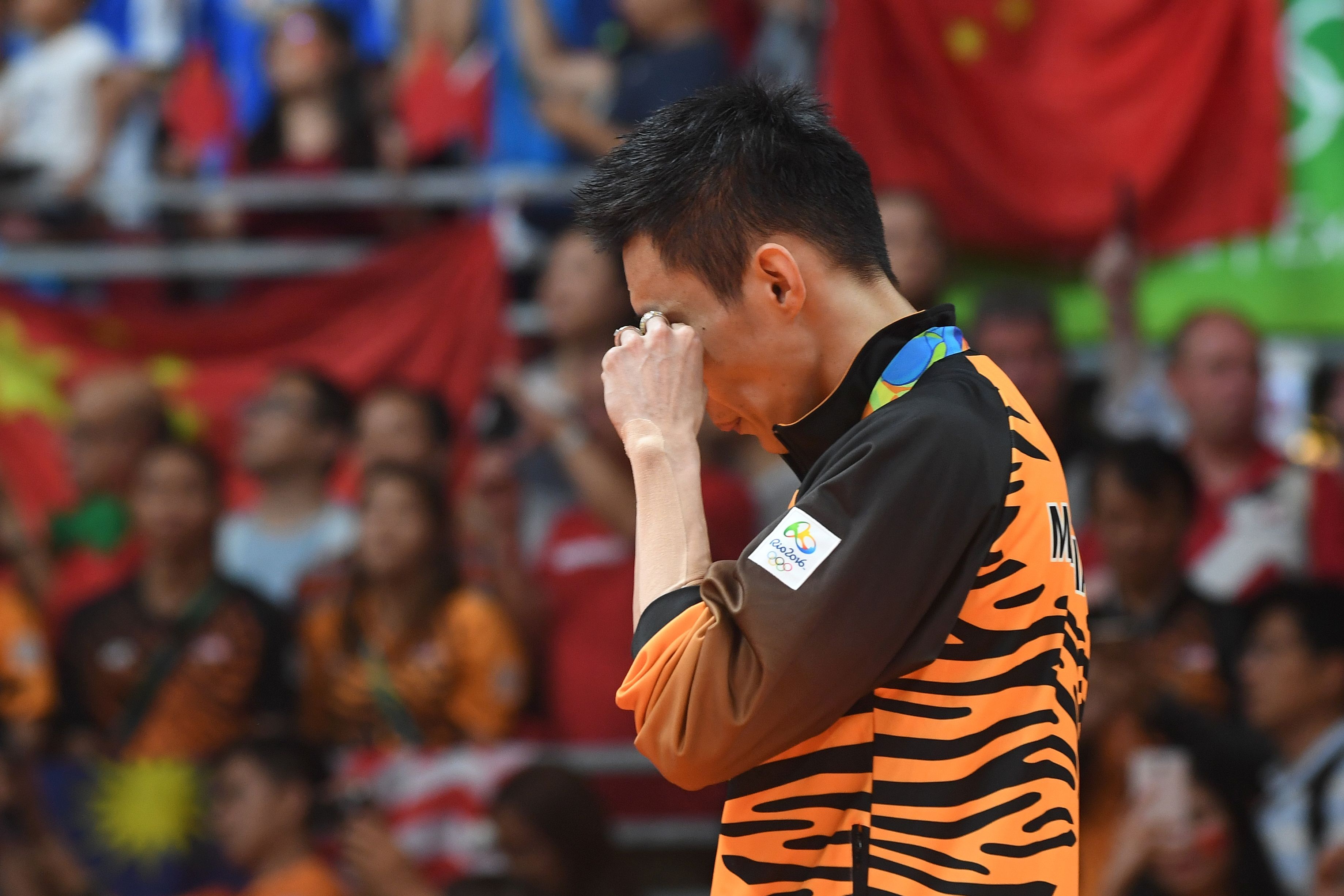 Hinh anh Chen Long vs Lee Chong Wei anh 14