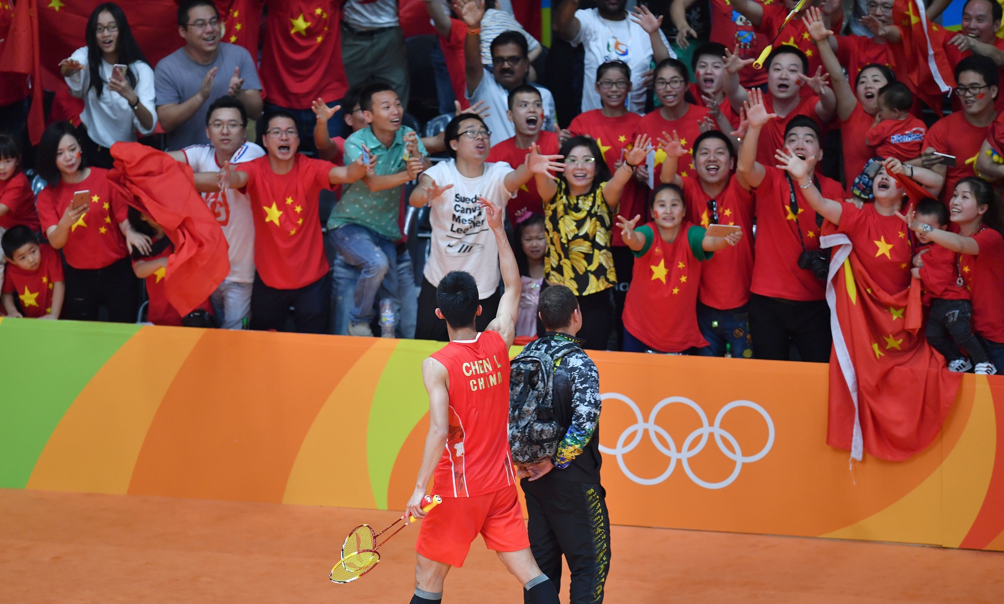 Hinh anh Chen Long vs Lee Chong Wei anh 8