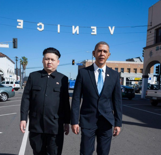 CDV giong Kim Jong Un anh 14