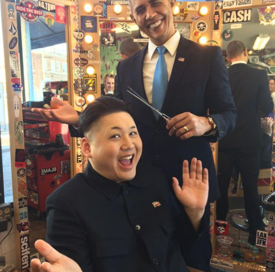 CDV giong Kim Jong Un anh 15