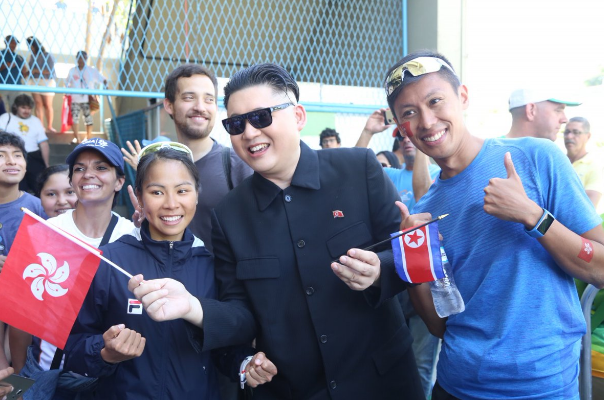 CDV giong Kim Jong Un anh 11