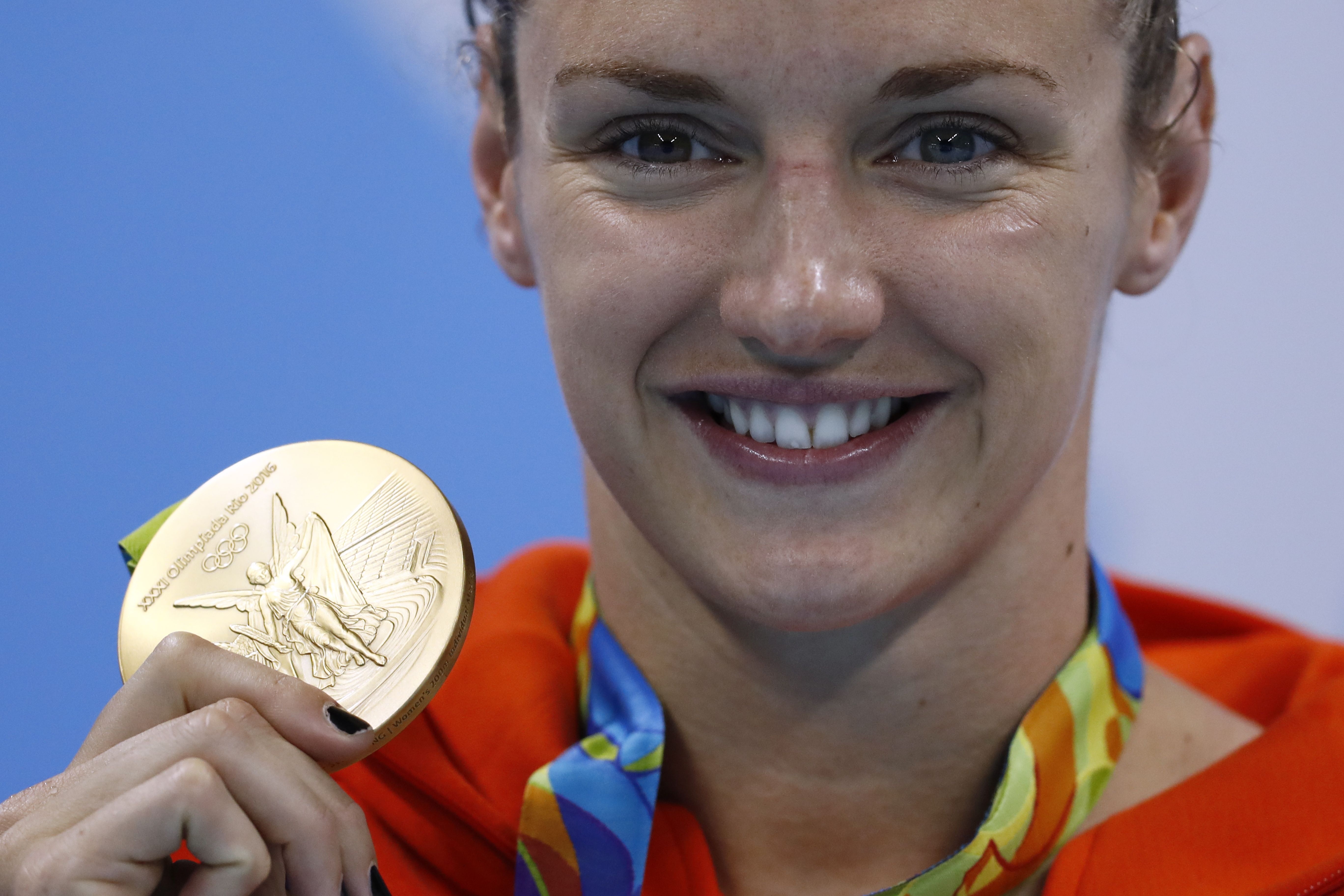 10 VDV doat nhieu HC nhat Olympic 2016 anh 4