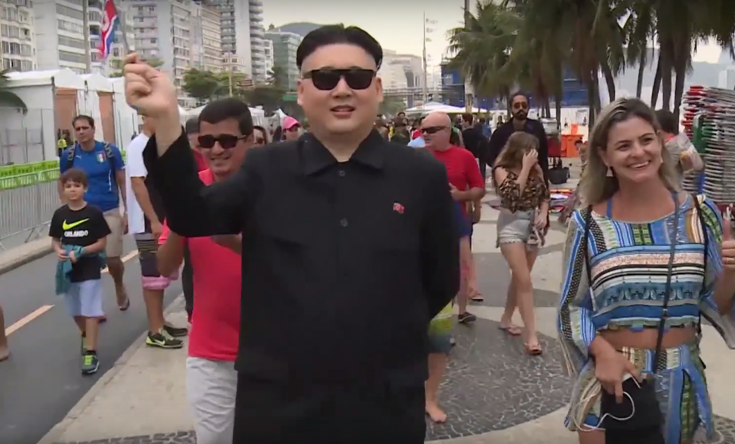 CDV giong Kim Jong Un anh 5