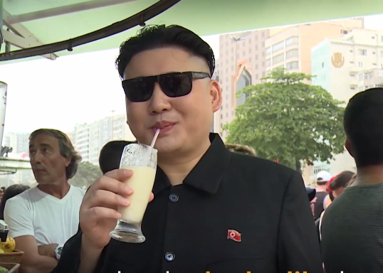 CDV giong Kim Jong Un anh 4