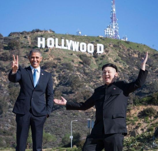 CDV giong Kim Jong Un anh 13