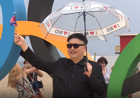 CDV giong Kim Jong Un anh 1