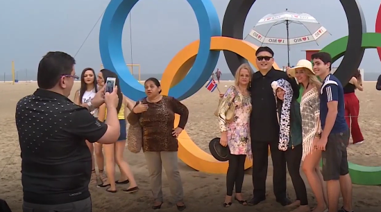 CDV giong Kim Jong Un anh 2