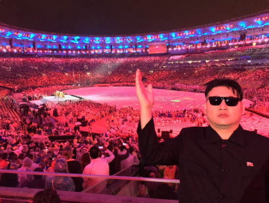 CDV giong Kim Jong Un anh 7