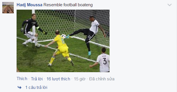 pha cứu thua xuất thần của Tài Lộc ảnh 1 pha cuu thua xuat than cua Tai Loc anh 1