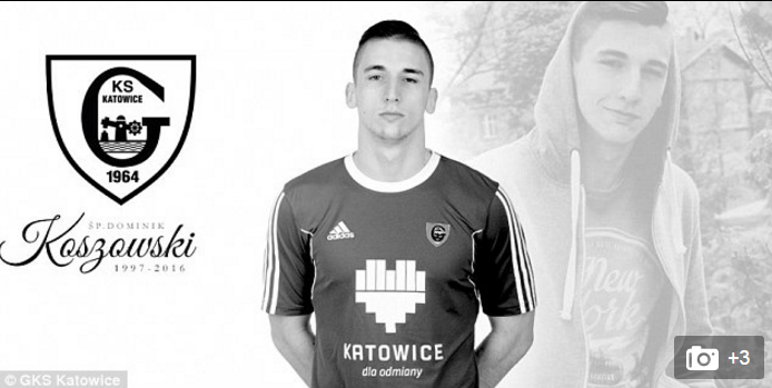 cầu thủ trẻ bị đâm chết ảnh 1 cau thu tre bi dam chet anh 1