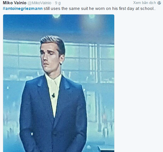 Griezmann bi che gieu anh 5
