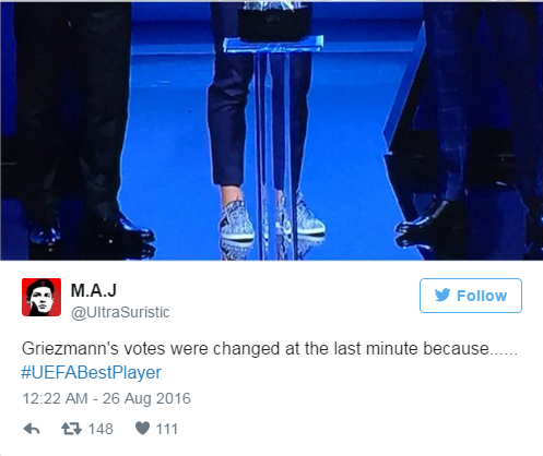 Griezmann bi che gieu anh 8