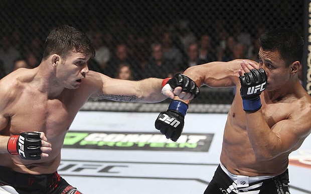 võ sĩ gốc Việt Cung Lê ảnh 2 vo si goc Viet Cung Le anh 2