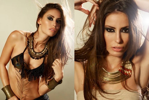 Dan WAGs Ngoai hang Anh don them tan binh nong bong hinh anh