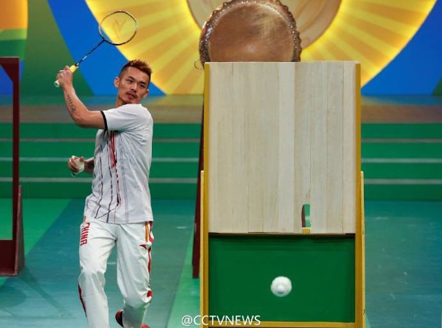 Sun Yang than thiet voi Fu Yuanhui anh 16