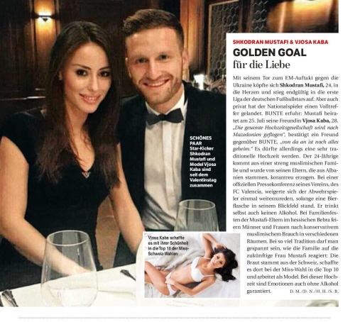 vợ của Shkodran Mustafi ảnh 8 vo cua Shkodran Mustafi anh 8