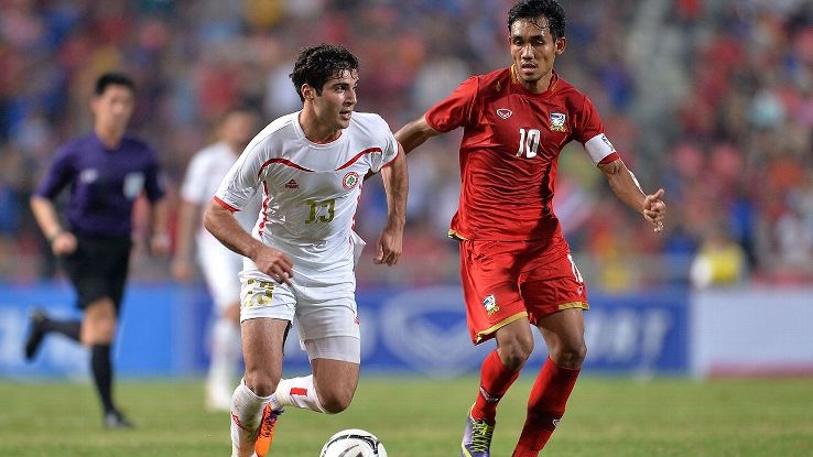 Thai Lan da vong loai World Cup anh 2