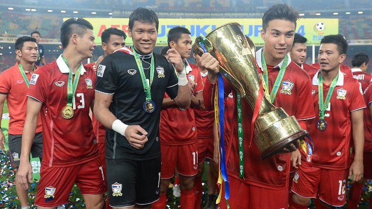 Thai Lan da vong loai World Cup anh 1