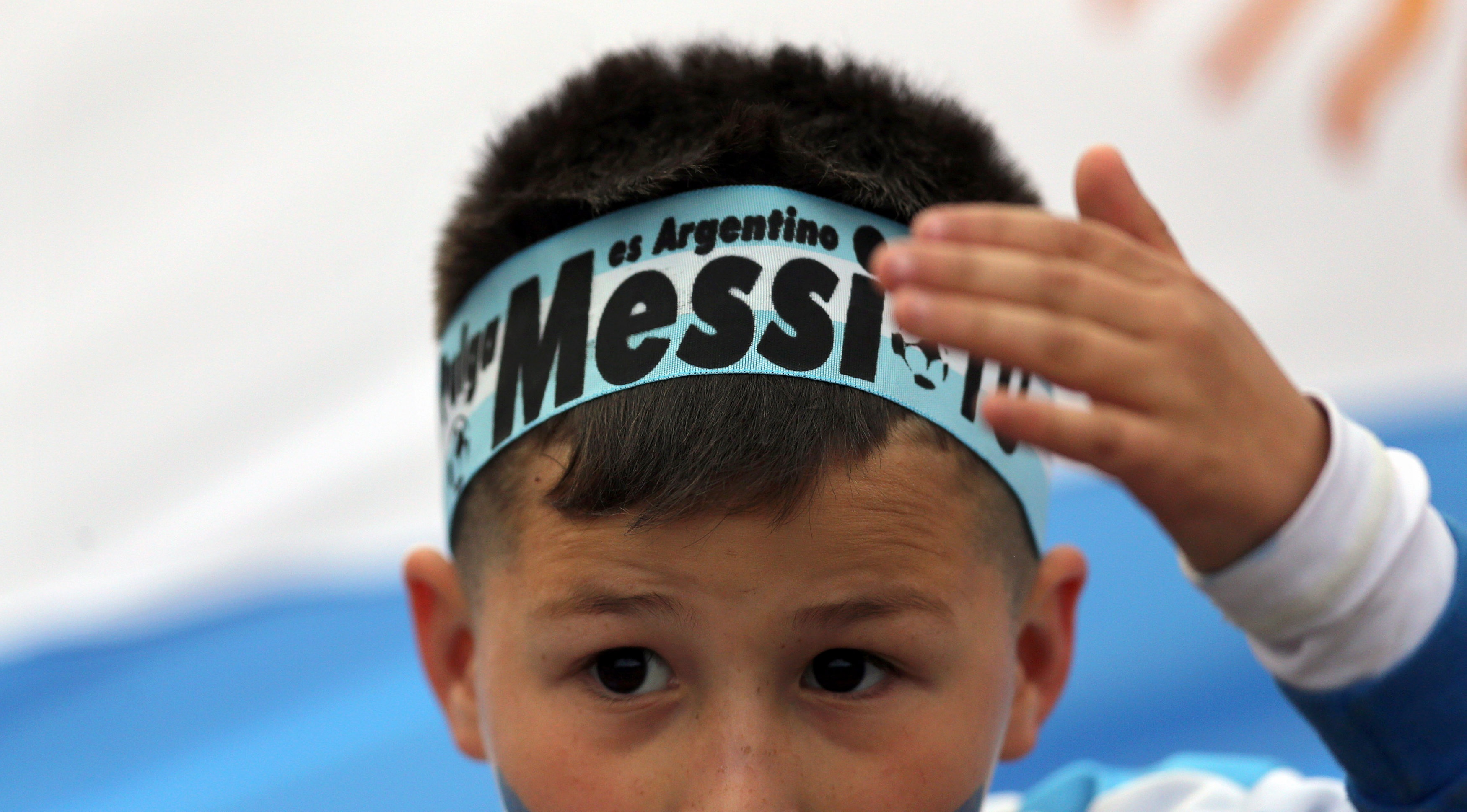 Fan cuong quy lay Messi anh 12