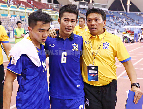 nhac truong Thai Lan khoc anh 7