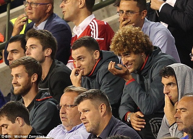 Bi giao huu Tay Ban Nha anh 3