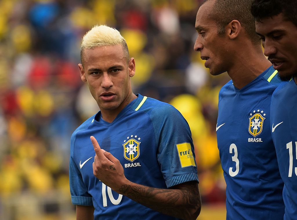 Neymar giup Brazil thang Ecuador anh 2