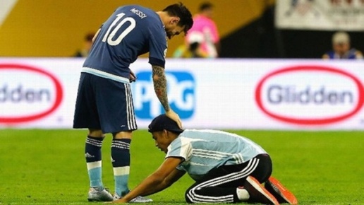 Fan cuong quy lay Messi anh 5